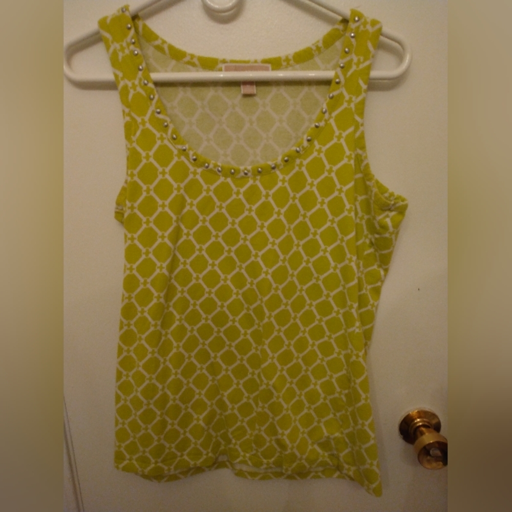 Michael Kors Women's Tank Top